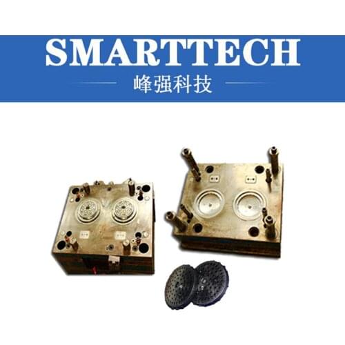 Plastic customized shower head injection molding