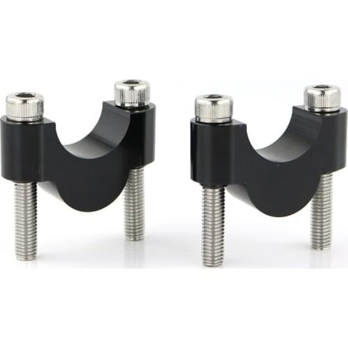 22mm 7/8" Handlebar Fat Riser Mounting Risers For Honda CB500X NC700X NC750X XL1000V CBF1000 CBF500 1000 CB250F/Hornet250 CBX750