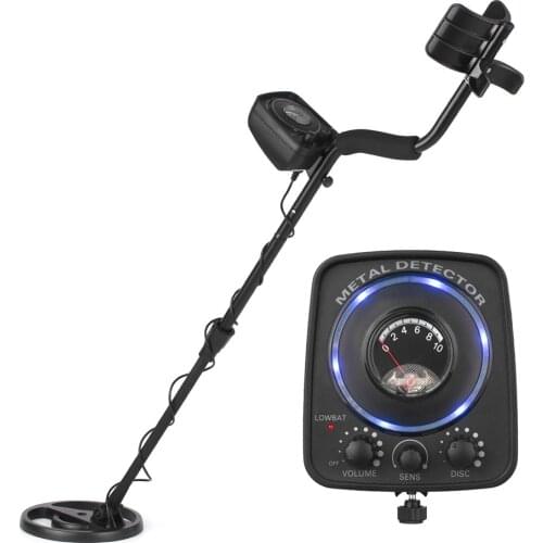 Kkmoon GC1065 Professional Underground Gold Metal Finder Detector Pinpointer Gold Bug Treasure Hunter Kit For Search