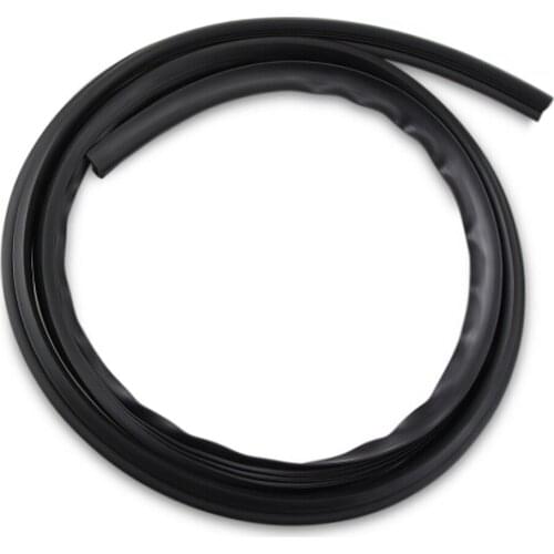 1.6 m rubber insulated car dashboard windshield seal dustproof for Suzuki SX4 SWIFT Alto Liane Grand Vitara Jimny S-Cross