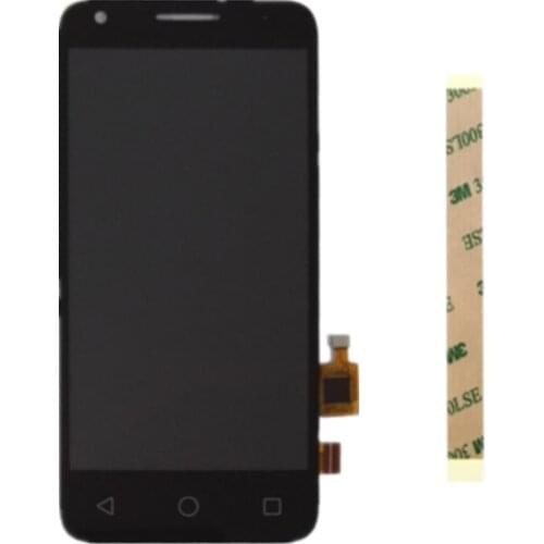 For Alcatel One Touch Pixi 3 4.5 4027D 4027X 4027A OT5017D 5017X Touch Screen Digitizer Glass Sensor + LCD Display Panel Screen