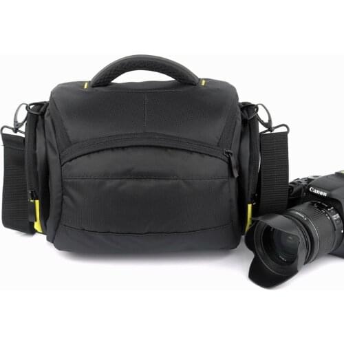 DSLR Camera Bag For Nikon P900 D5300 D800 D90 D7200 D3400 D3300 D3200S 3100 D5100 D7100 D750 D3000 Nikon Camera Photo Bag Case