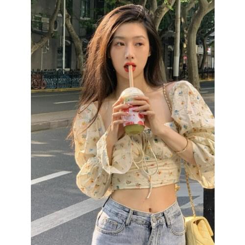 Длинные блузки Syeazeam China At AliExpress