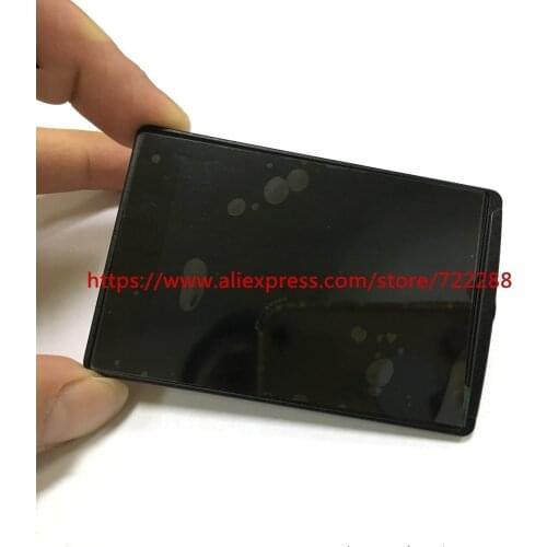 Repair Parts For Panasonic Lumix GH4 DMC-GH4 Back Cover LCD Display Screen Ass'y VYK6T31 New Original