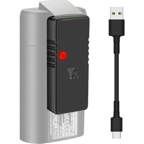 For DJI Mavic Mini Drone Battery USB Charger Fast Charge Accessories Hot Black