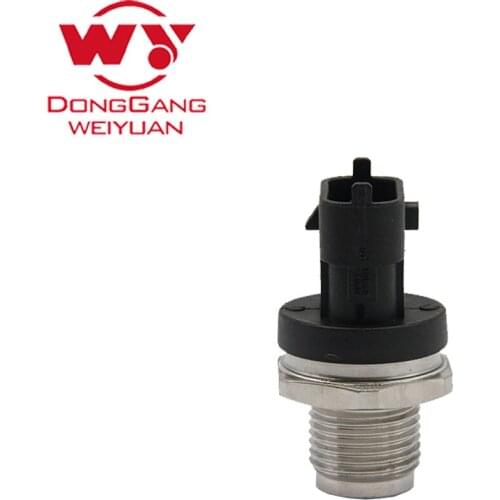 5pcs/lot Diesel Fuel Rail Pressure Sensor 0281002908 For Hyundai H200 H 200 H-1 H1 Starex Satellite 2.5 CRDi