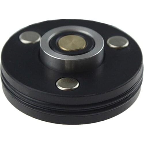 510 Adapter For Drag X For Drag S Vape Pod Kit Magnetic Connector Brass For RDA RTA Ecig Accessories