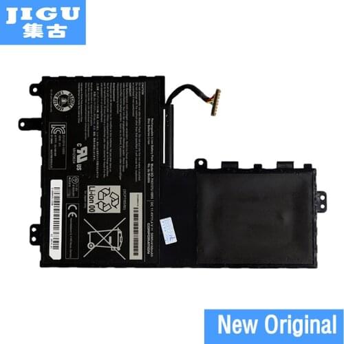 JIGU 11.4V 50WH Original New Laptop Battery For Toshiba For Satellite E45T E55T-A5320 U490 PA5157U-1BRS PA5157U