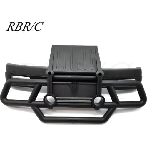 R543 Front Bumper Decoration Accessories For WPL D12 Remote Control Truck DIY Modified RC Model Car