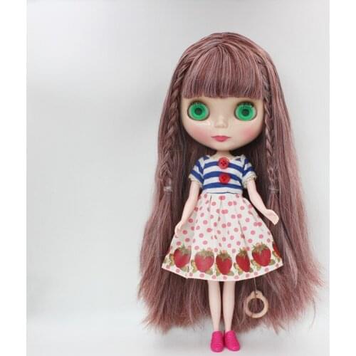 Free Shipping Top discount DIY Joint Nude Blyth Doll item NO. 731 Doll limited gift special price cheap offer toy
