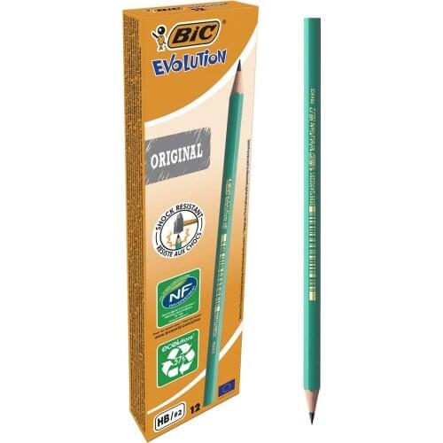 BİC ECO EVOLUTION KURŞUN KALEM 880311