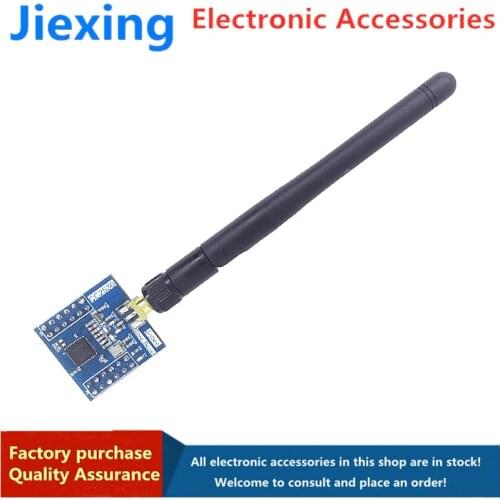 CC2530 Zigbee Module UART Wireless Core Board Development Board CC2530F256 Serial Port Wireless Module 2.4GHz Zigbee