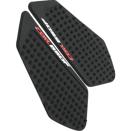 For Honda Cbr650F 2014-2017 2016 2015 Protector Anti Slip Tank Pad Sticker Gas Knee Grip Traction Side Decal