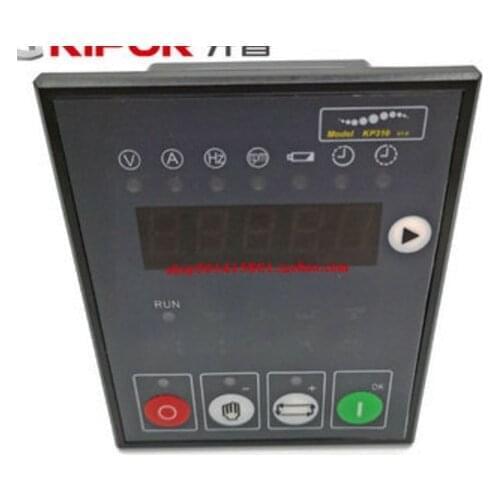 KDE12ETA60SS3 Display Screen KP310 Package Mail for Real Parts Controller of Cape Diesel Mute Generator
