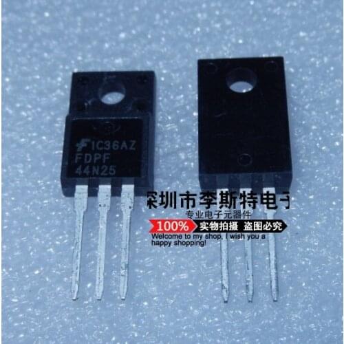 FDPF44N25 TO-220F 44A 250V