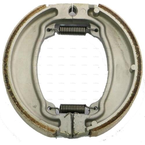 Disc Brake Pads Shoe for SUZUKI PE 175 Z D E (82-84) RM 250 400 T (80) 500 D E (83-84) Front Rear