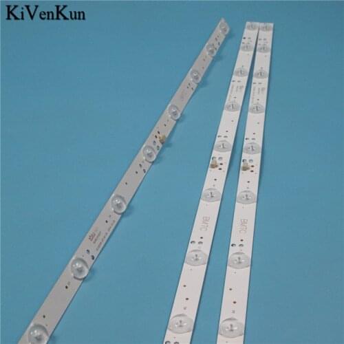 TV Lamps Kits LED Backlight Strips For Panasonic TH-32C460DX 32" FHD LED Bars Bands GC32D09-ZC14F-05 Rulers 303GC315037 Lanes