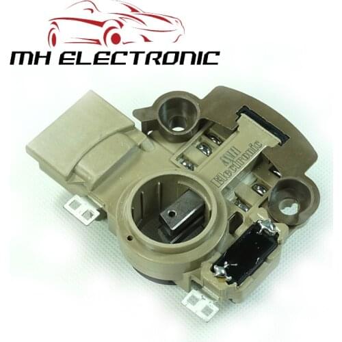 MH ELECTRONIC NEW Alternator Regulator S-L Terminals for Nissan for Infiniti for Mitsubishi 362 A866X36272 23215-0M011 IM362