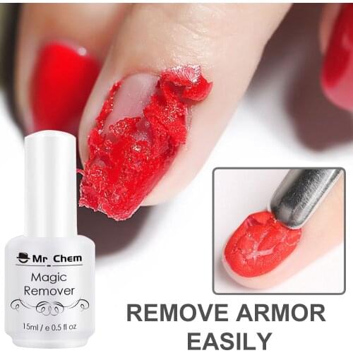Mr Chem Nail Polish Remover