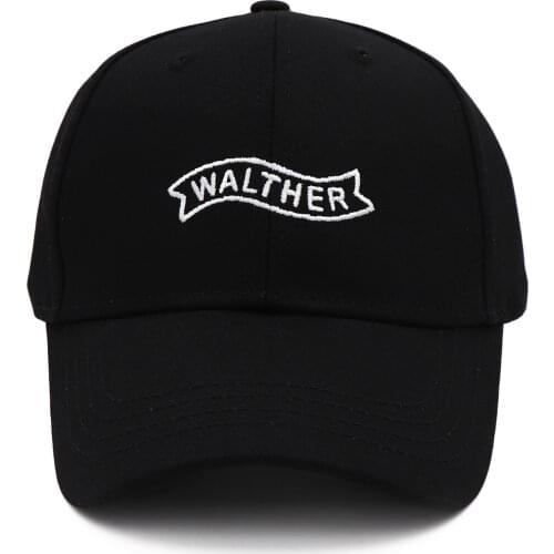 WALTHER 2021 New Cotton Outdoor Tactics Baseball Caps For Women Men Fashion Baseball Hats