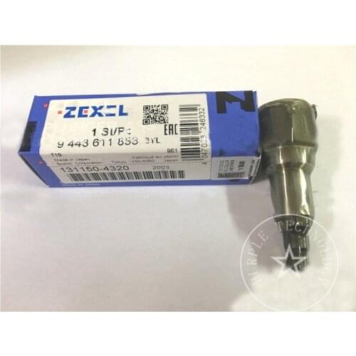 Diesel fuel injection pump plunger A831 131150-4320 for issuzu 4BG1 6BG1