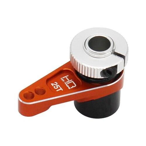 HR Axial RBX10 Ryft Aluminum Alloy Unloading Servo Arm 25T