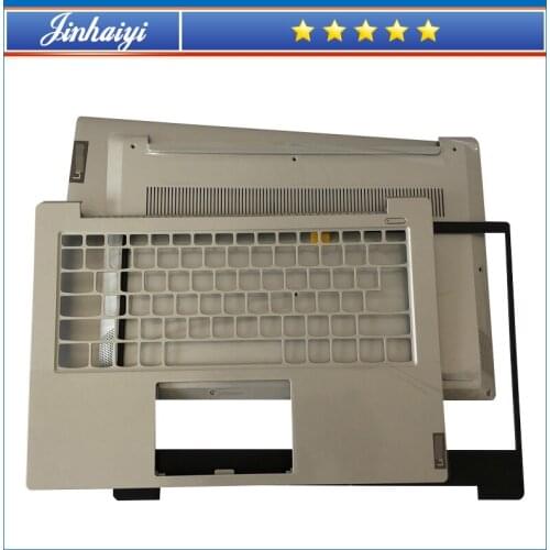Upper lower shell for Lenovo S340-15 top cover frame palm rest bottom shell 2019 style