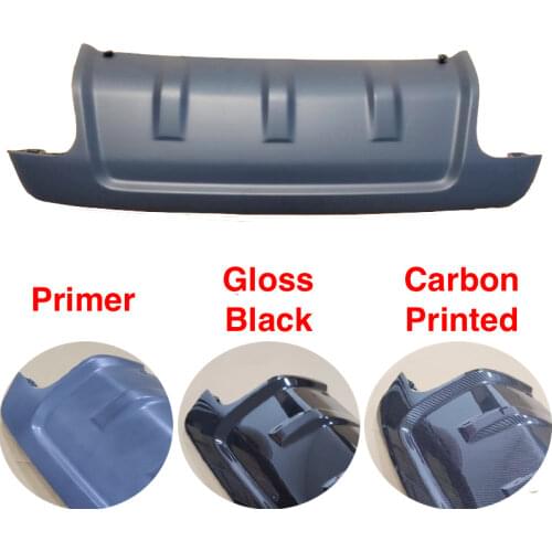 ROLLSROVER Rear Bumper Towing Cover Lower Valance For Range Rover Sport 2018-2019 Primed