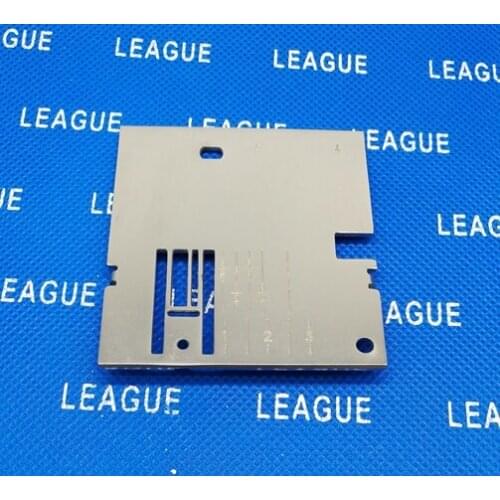 Zig-Zag Needle Plate #93-038910-35 For Pfaff Sewing Machine model 2025 Classic Style, 2026, 2027, 2028 Expression, 2029, 2030