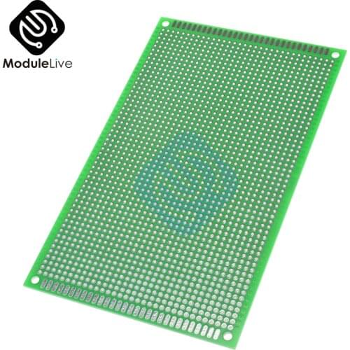 9x15cm Double Side Board DIY Prototype Paper Printed Circuit Panel PCB 1.6mm Cheaper 9 x 15 cm
