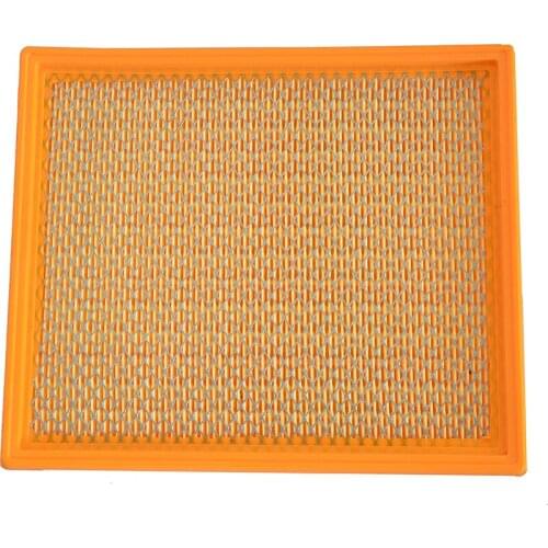 Car Air Filter for NISSAN PATHFINDER Chrysler Grand Cherokee 4.0 Van Grand Cherokee Infiniti JA60 QX56 2009 FX50 53007386