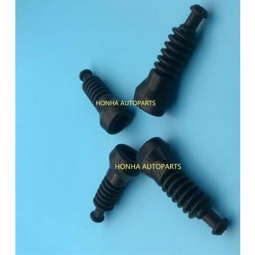 Free shipping 500pcs/lot 2 Way/Pin Superseal AMP/Tyco Rubber Waterproof Boots/Sleeve Connectors