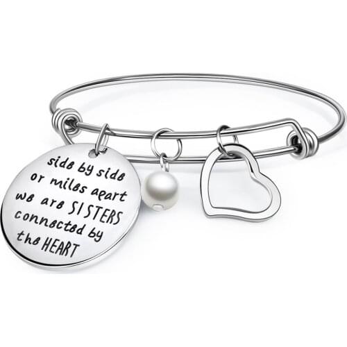 Bracelet for Women Free Shipping Ladies Teacher Gifts College and High School Graduation Gifts DIY Retractable Bracelet Pulseras