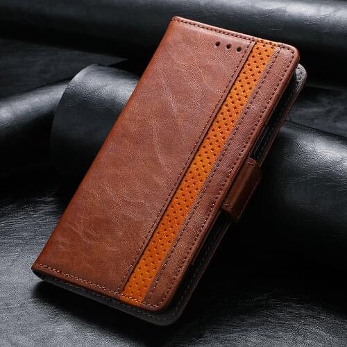 Leather Mobile Phone Wallet Case for Oneplus Nord CE 5G One Plus 9 Pro 9R N100 Best Protection Cover Coque Funda