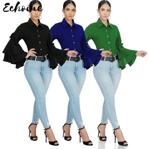 Echoine Womens Office Shirts