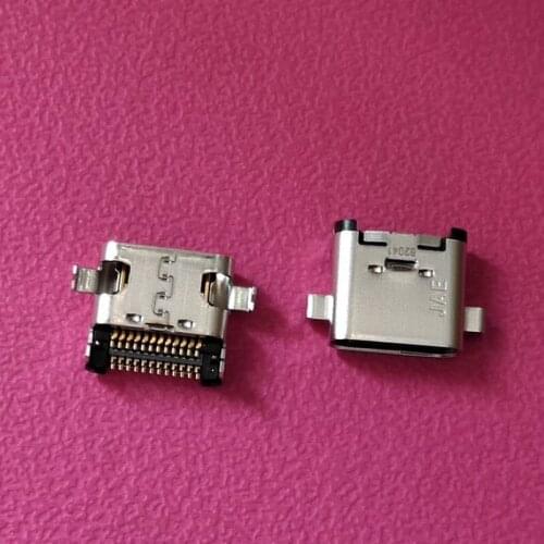 USB 3.1 Type-C 24pin female connector For Blackview P2 Lite Mobile Phone Charging port Charging Socket
