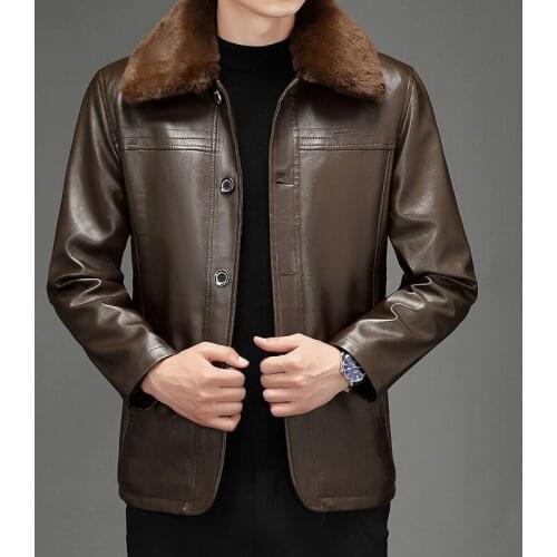 MANGODZ Men's Winter Jackets