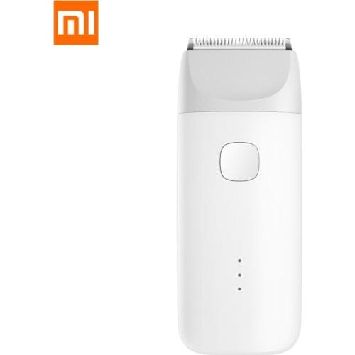Xiaomi Mitu Electric Hair Trimmer USB Rechargeable Men Beard Hair Clipper Razor Cordless IPX7 Waterproof Hair Cutting Machine