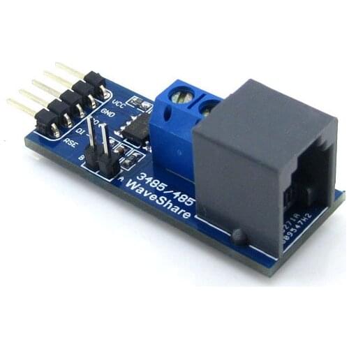 RS485 Board (5V) # MAX485 RS-485 Transceiver module Converter Evaluation Development Board Kit