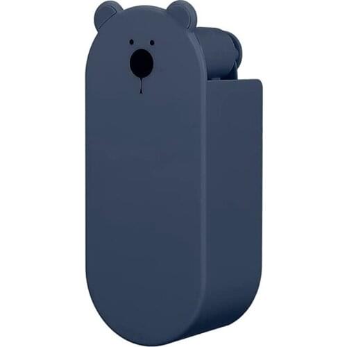 Portable Handheld Mini Fan, Small Fan Double Head Personal Fan USB Rechargeable 3000MAH Battery Operated Hand Desk Fan