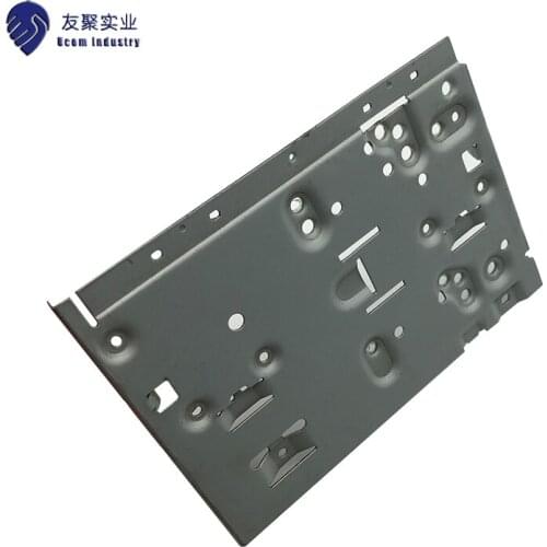 Precision sheet metal processing stamping part