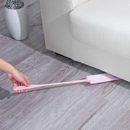 Household Bed Clean Gap Bottom Cleaning Brush Removable Cleaning Tools Kitchen Duster Long Handle Sweep The Floor Dust Brush