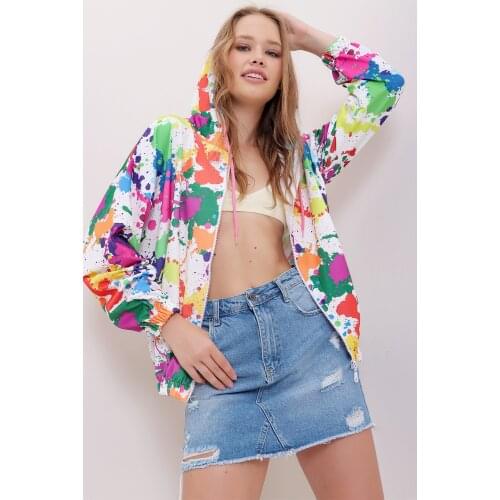 Женские толстовки Trend Alaçatı Stili China At AliExpress