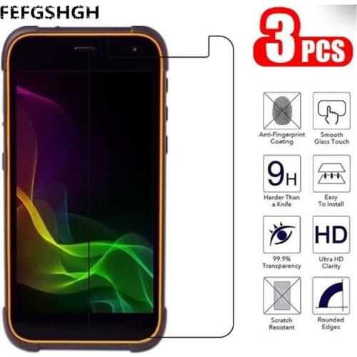 9H Tempered Glass For Sigma mobile X-treme PQ29 Screen Protector Glass For Sigma mobile X-treme PQ29 Protective Film Glass