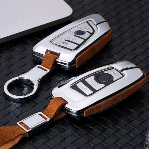 Anzulwang Car Key Covers