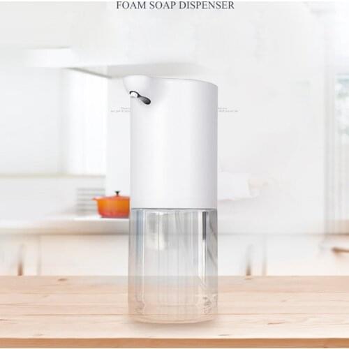Automatic Touch Sensing Soap Bubble Machine Non-contact Spray Sterilizer Automatic Sensor Soap Dispenser