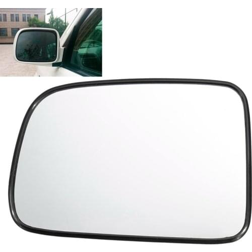 Car Left Side Rear View Mirror Glass 76253-SPA-H01 76203-SPA-H01 for Honda CRV 2002 2003 2004 2005 2006 RD5 RD7