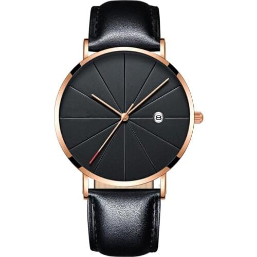 2020 New Fashion Women Watch Luxury Brand Men Lady Unisex Simple Leather Strap Watches Quartz Clock Gift Reloj Mujer Hombre Saat