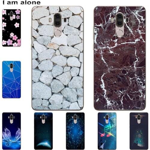 Phone Cases For Huawei Ascend Mate 8 Mate 9 Mate 9 Lite Mobile Bags Cute Fashion Cartoon Printed Free shipping