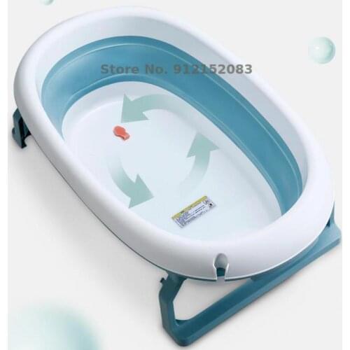 Baby Bath Can Be Folded, Baby Bath Can Be Used For Childrens Home